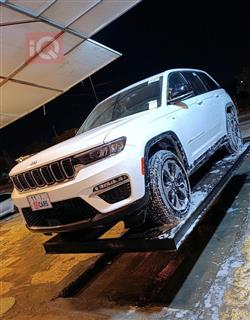 جيب جراند شيروكي